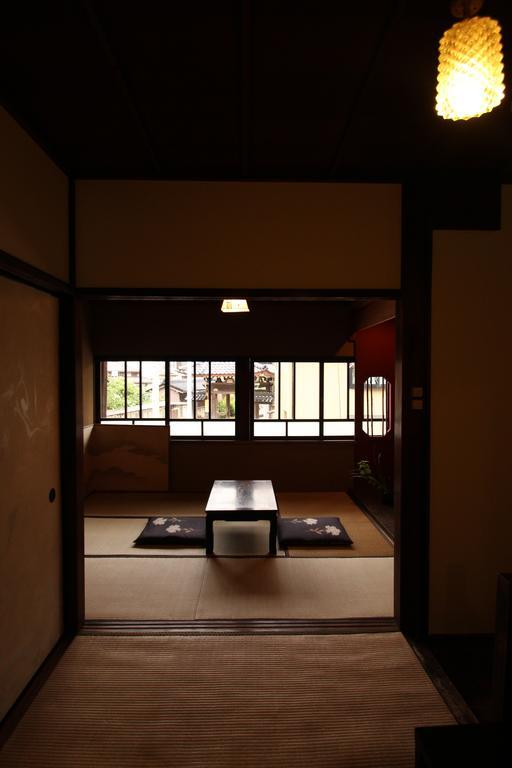 Guest House Ui-Ca Kanazawa Exterior foto