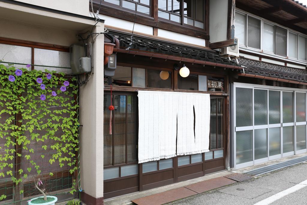 Guest House Ui-Ca Kanazawa Exterior foto